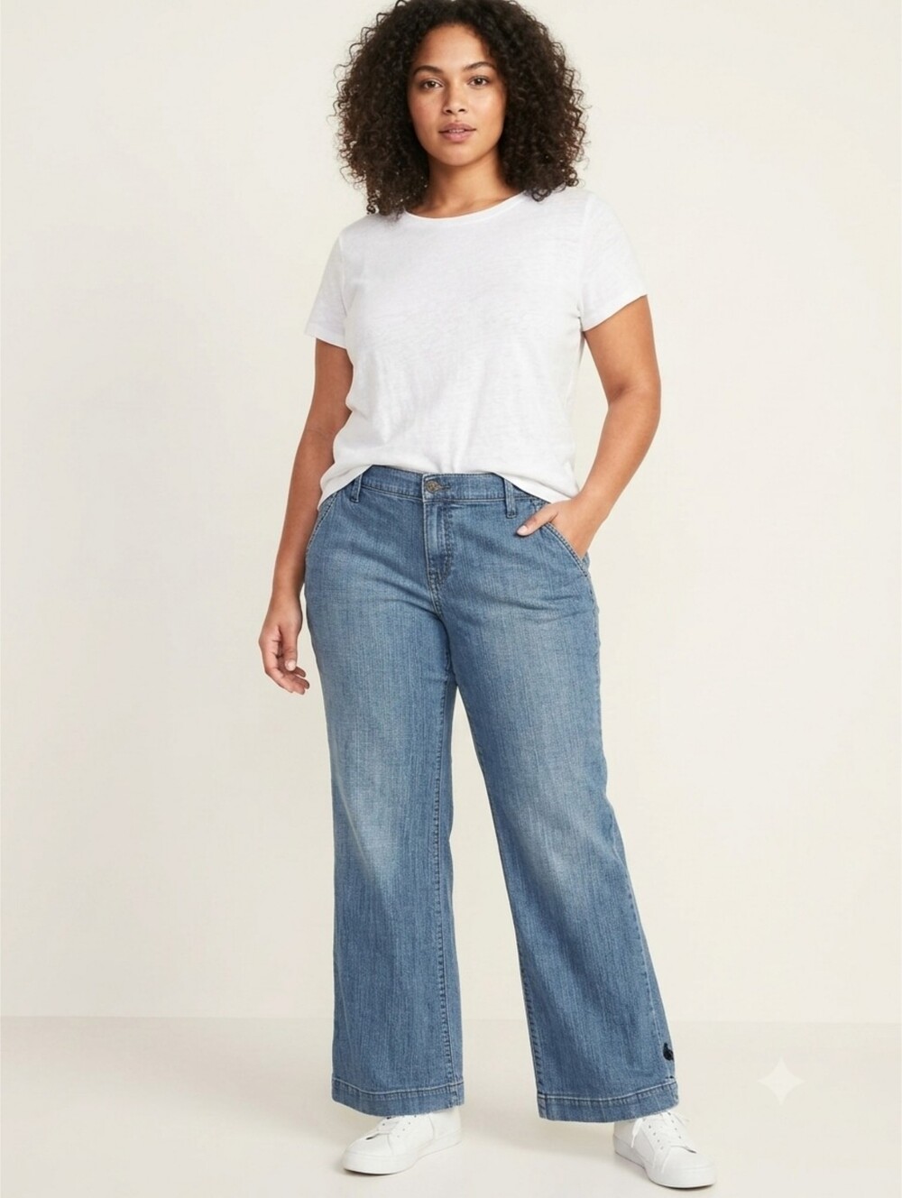 Old Navy Vintage "The Flirt" Retired Jeans